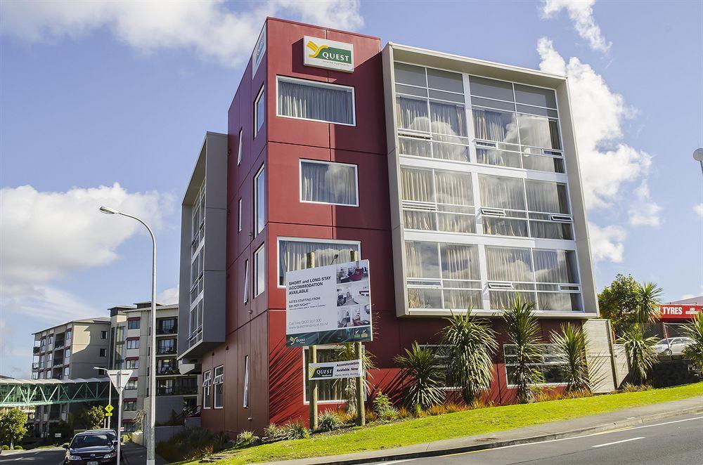 Quest Henderson Serviced Apartments Auckland Exterior photo