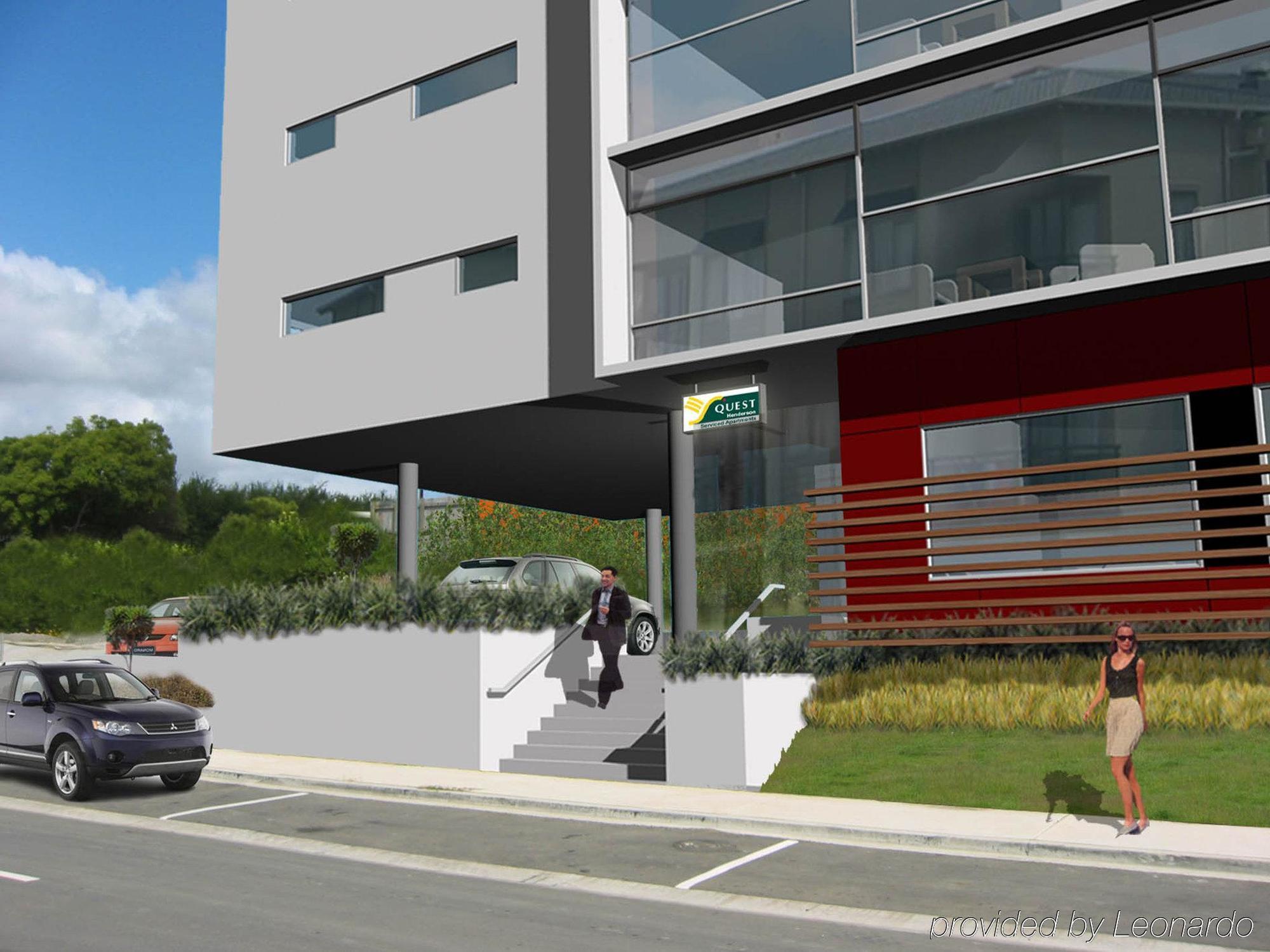 Quest Henderson Serviced Apartments Auckland Exterior photo