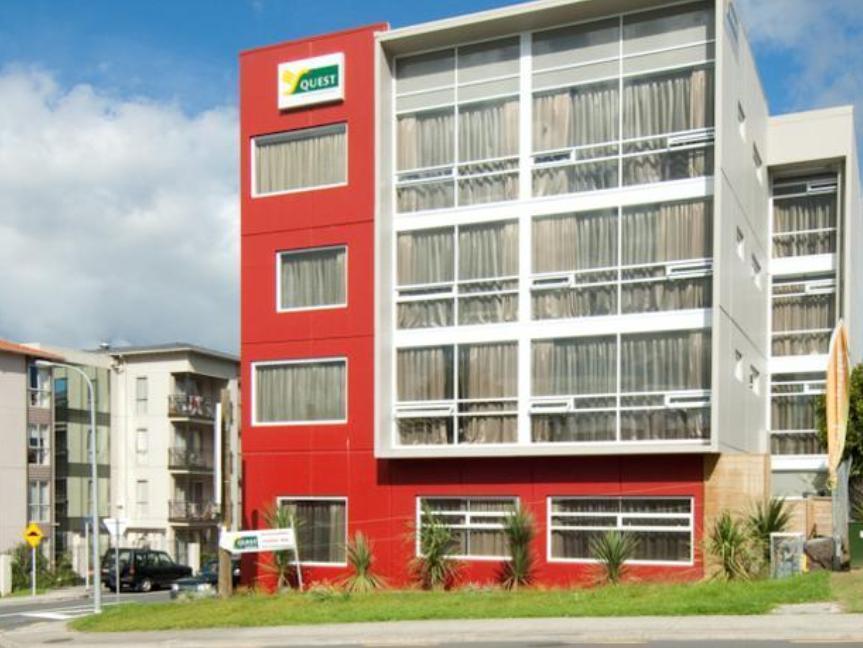 Quest Henderson Serviced Apartments Auckland Exterior photo