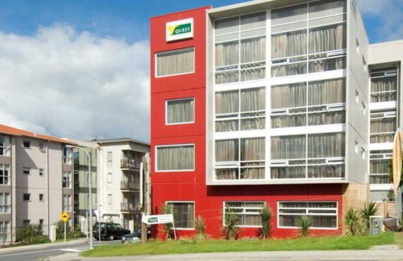 Quest Henderson Serviced Apartments Auckland Exterior photo