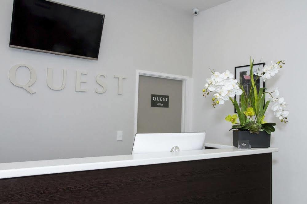 Quest Henderson Serviced Apartments Auckland Exterior photo