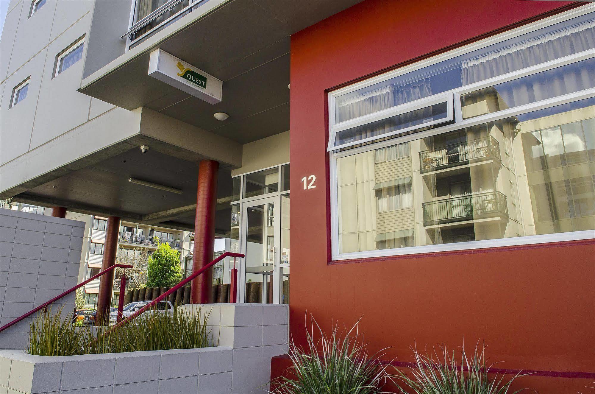 Quest Henderson Serviced Apartments Auckland Exterior photo