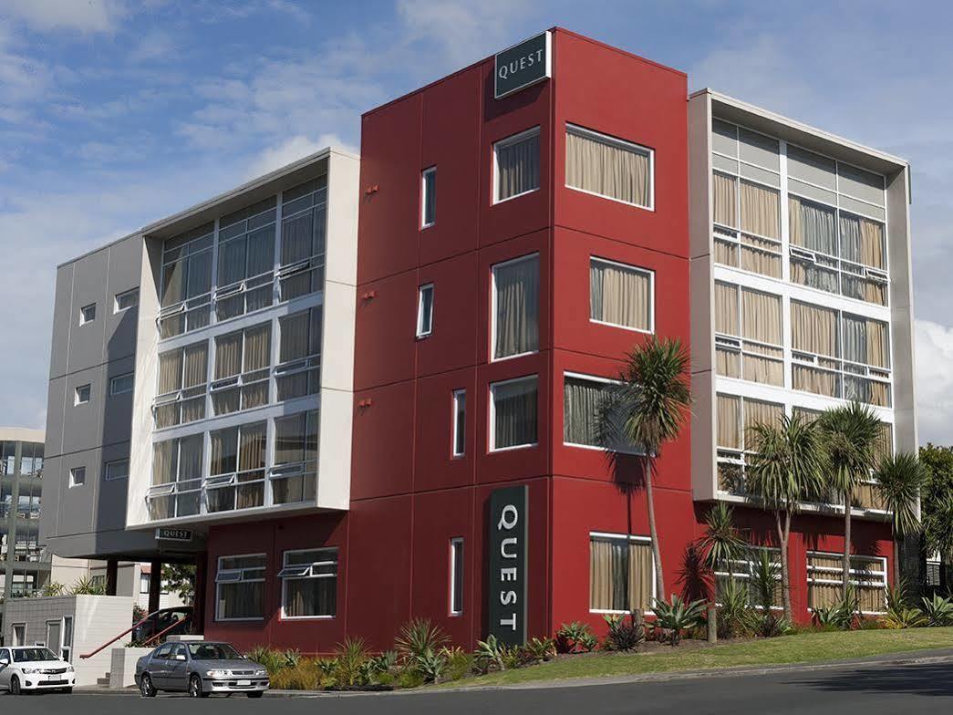 Quest Henderson Serviced Apartments Auckland Exterior photo